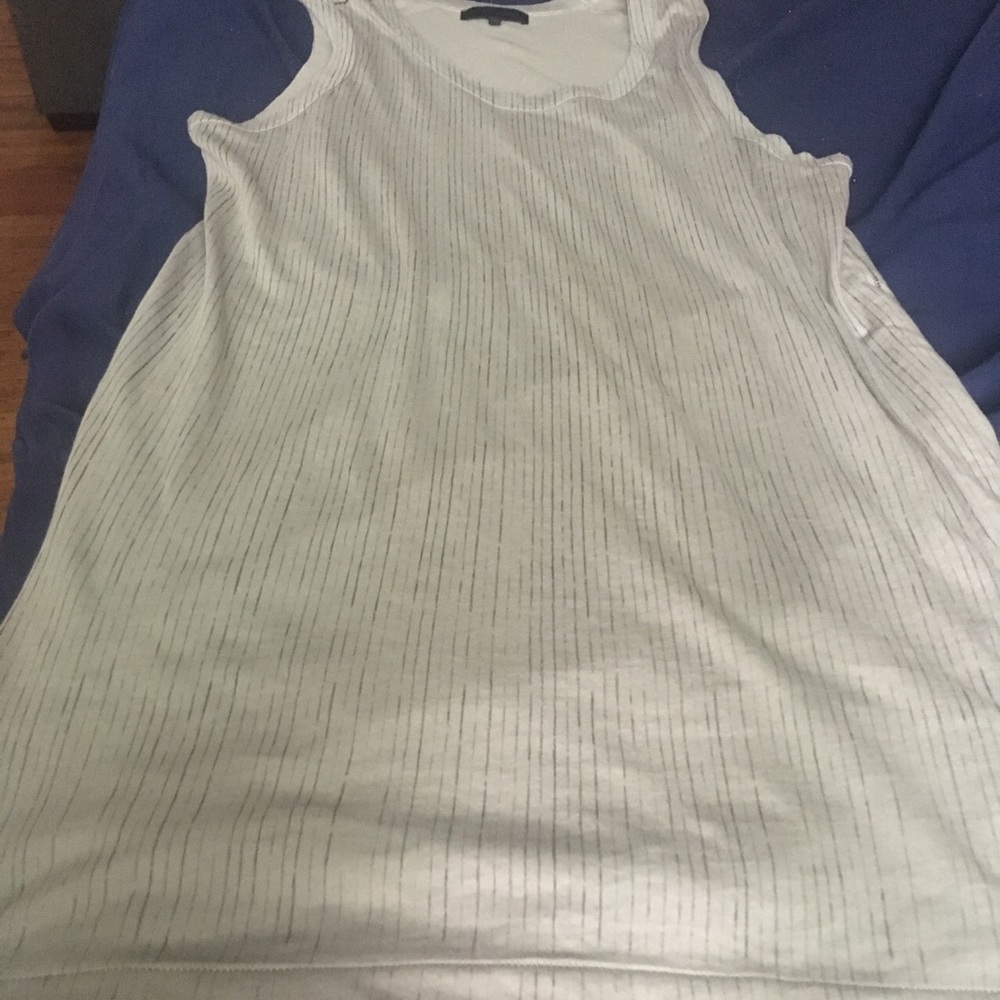 Ann Demuelemeester Tank Top.